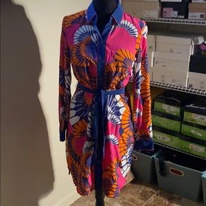 Trina Turk Multicolored Dress | size 6